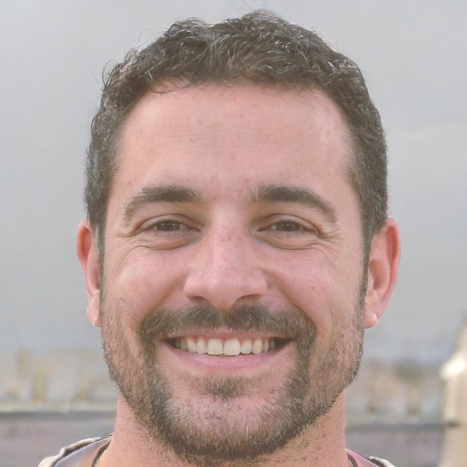 Portrait de Bastien Mercier, conseiller pédagogique